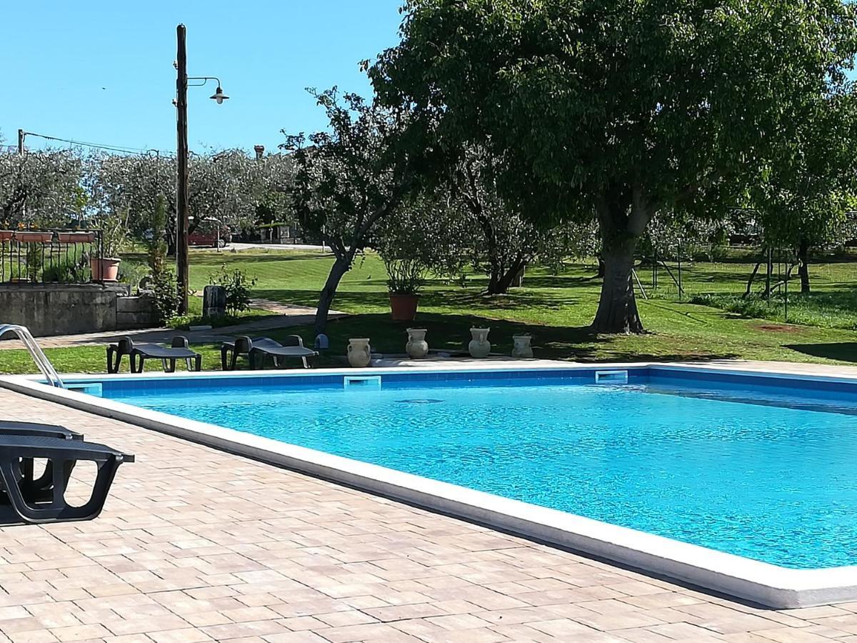 Moratto'S Apartments Umag Exterior foto